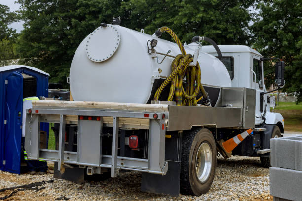 Portable restroom solutions in Newton Falls, OH